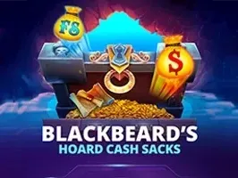 Blackbeard’s Hoard Cash Sacks screenshot